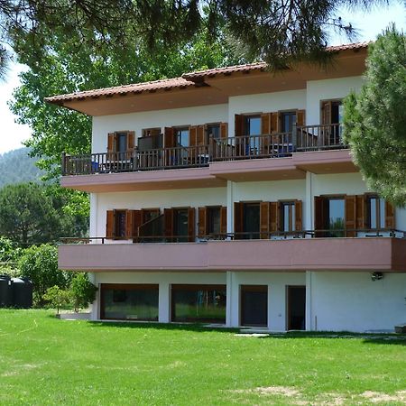 Studios Efi Beach Vourvourou Bagian luar foto