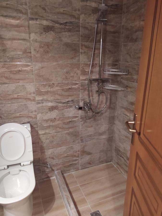 Studios Efi Beach Vourvourou Bagian luar foto