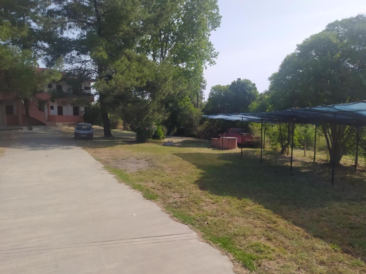 Studios Efi Beach Vourvourou Bagian luar foto