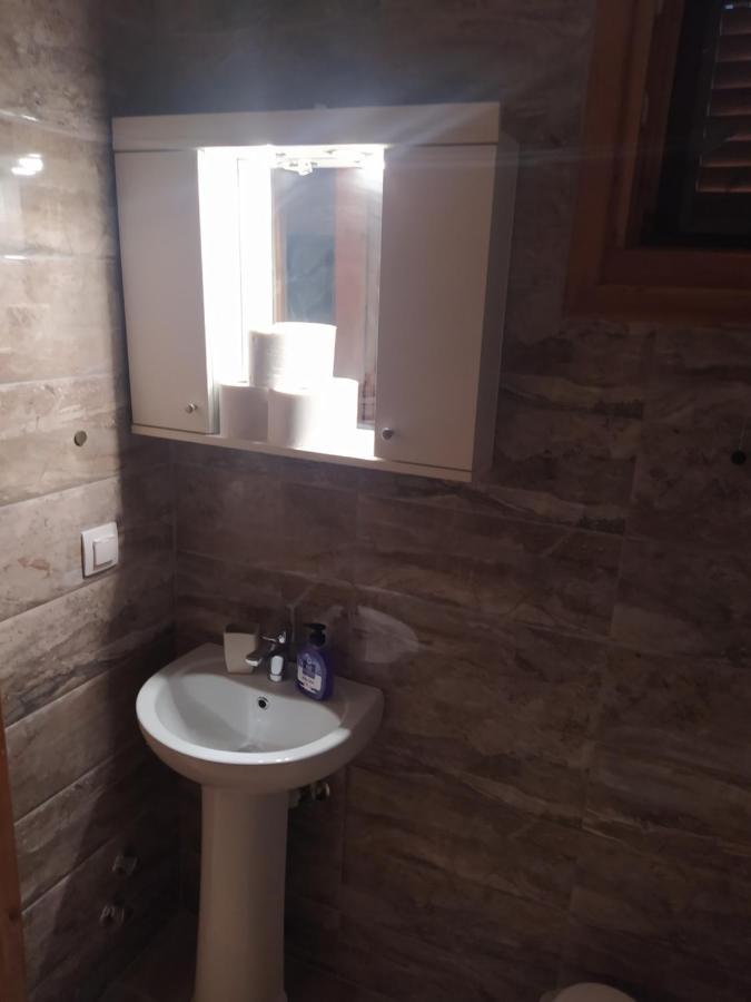 Studios Efi Beach Vourvourou Bagian luar foto