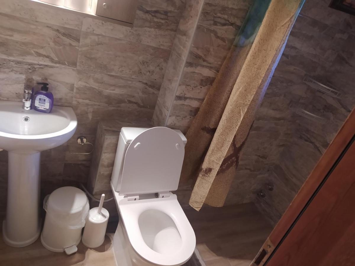 Studios Efi Beach Vourvourou Bagian luar foto
