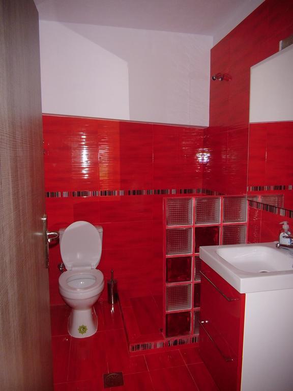 Studios Efi Beach Vourvourou Bagian luar foto